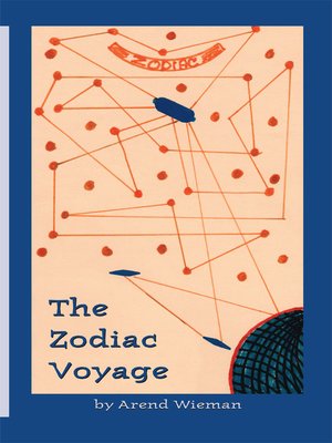 cover image of The Zodiac Voyage